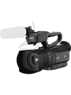 JVC GYHM200 4KCAM Compact Handheld Streaming Camcorder