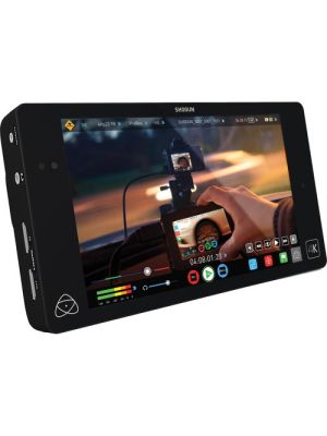 Shogun 4K HDMI/12G-SDI Recorder and 7