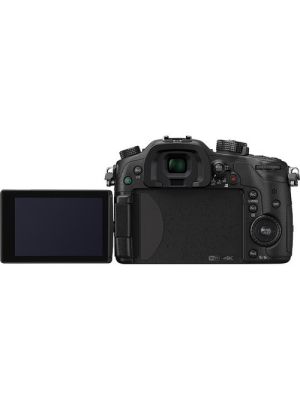 Lumix DMC-GH4 Mirrorless Micro Four Thirds Digital Camera (Body Only)