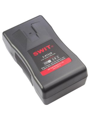 SWIT S-8152A 73+73Wh Dividable Gold Mount Battery Pack