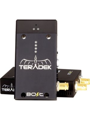 Teradek Bolt-710 Wireless HD-SDI Unicast Video Transmitter/Receiver Set