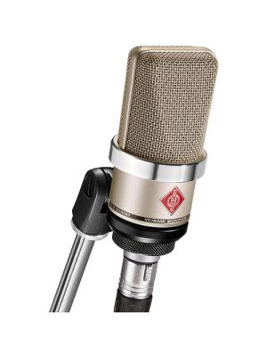 Neumann TLM 102 Large-Diaphragm Cardioid Condenser Microphone (Nickel)