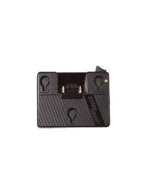 QR-GOLD GOLD MOUNT BATTERY PLATE