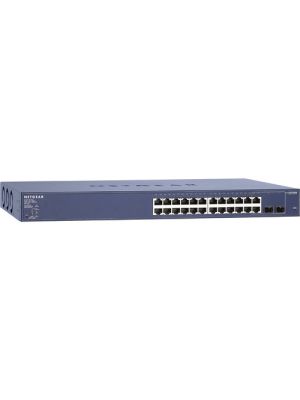 Netgear GS724TPv2 ProSAFE 24-Port Gigabit Smart Switch