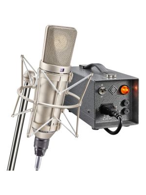 Neumann U 67 Set Large-Diaphragm Tube Condenser Microphone