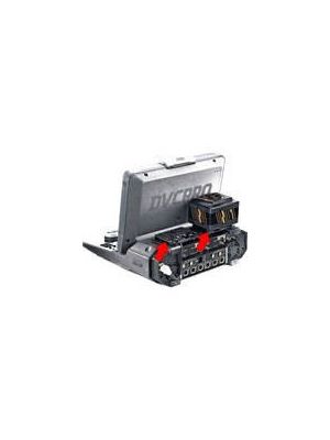 QR-DVCPRO LPT GOLD MOUNT PLATE