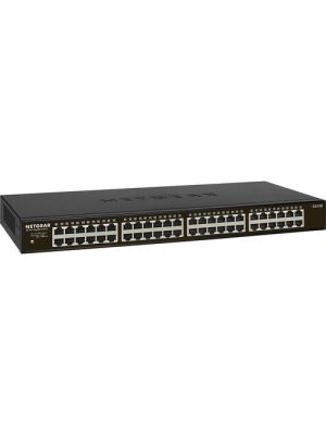 Netgear 48-Port GS348 Gigabit Unmanaged Switch