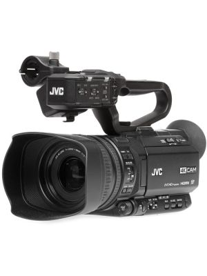 JVC GY-HM180 Ultra HD 4K Camcorder with HD-SDI