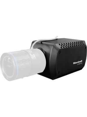 Marshall Electronics CV420-CS 12.4MP Compact 4K60 Camera with 12G-SDI and HDMI Output (No Lens)