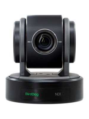 BirdDog Eyes P100 1080p Full NDI PTZ Camera (Black)