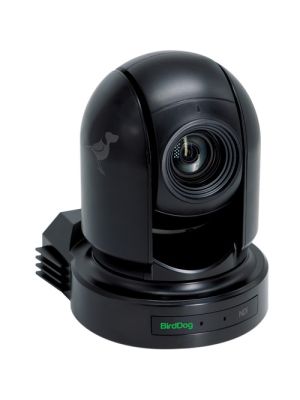 BirdDog Eyes P200 1080p Full NDI PTZ Camera (Black)