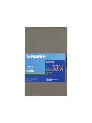 D5001 33M D-5 Video Cassette (Medium)
