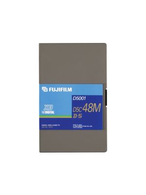 D5001 48M D-5 Video Cassette (Medium)