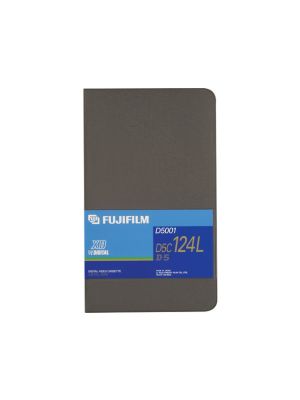 D5001 124L D-5 Video Cassette (Large)
