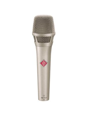 Neumann KMS104 Plus - Handheld Stage Mic (Nickel)