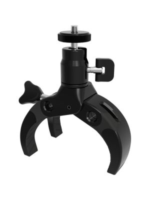 Marshall Electronics CVM-18 Pole Clamp with Adjustable Camera Mount