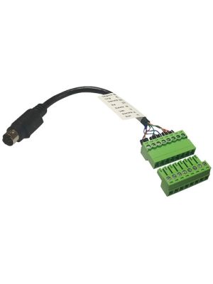 BirdDog 8-Pin Mini Din to Phoenix Control Cable Adapter
