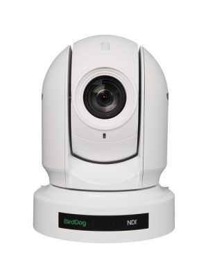 BirdDog Eyes P200 1080p Full NDI PTZ Camera (White)