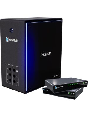 NewTek TriCaster Mini with UHD 4K Support