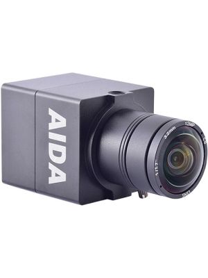 AIDA Imaging Micro UHD 4K HDMI POV Camera with TRS Stereo Audio Input