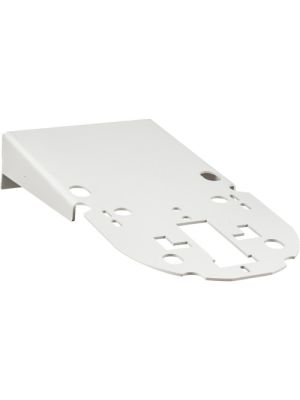 Marshall Electronics CV610-U3-WMW Wall Mount Bracket for CV610 Camera (White)