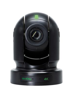 BirdDog EYES P400 4K 10-Bit Full NDI PTZ Camera with Sony Sensor (Black)

