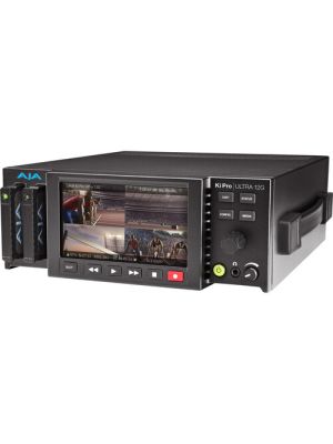 AJA Ki Pro Ultra 12G DCI/UHD/HD Recorder and Player (SDI, HDMI)