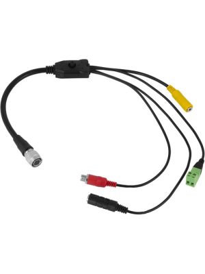Marshall Electronics Breakout Cable for CV420 and CV380 Cameras