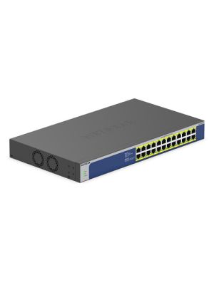 Netgear GS524PP 24-Port Gigabit PoE+ Compliant Unmanaged Switch