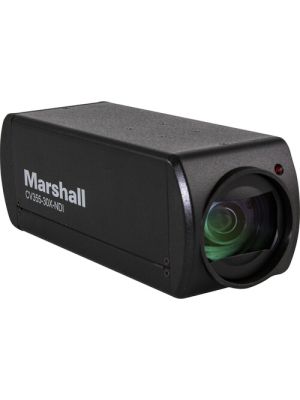 Marshall Electronics CV355-30X-NDI Full HD NDI/3G-SDI/HDMI Camera with 30x Optical Zoom