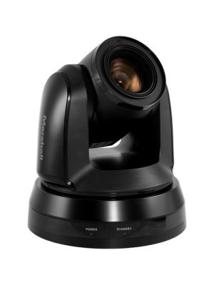 Marshall Electronics CV612HT-4K UHD HDBaseT HDMI PTZ Camera (Black)