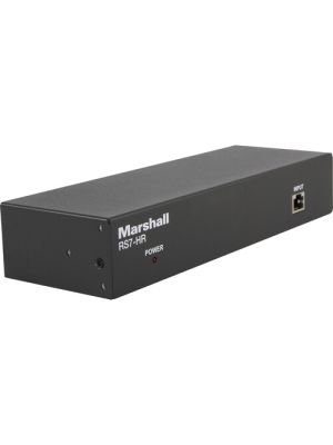 Marshall Electronics RS7-HR 1x7 RS-232/RS-485 Home-Run Splitter/Amplifier