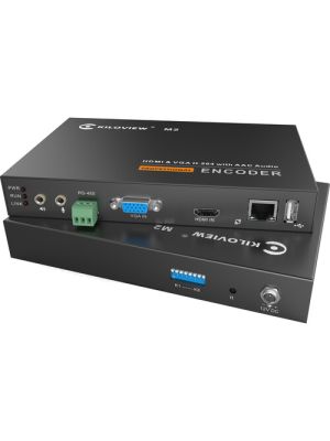 Kiloview H.264 HDMI VGA Video Encoder