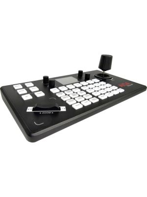 AIDA Imaging VISCA Serial & IP PTZ Camera Controller