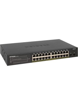Netgear GS324TP 24-Port Gigabit PoE+ Compliant Smart Managed Switch with SFP