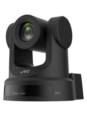 JVC KY-PZ200 HD PTZ Remote Camera with 20x Optical Zoom (Black)