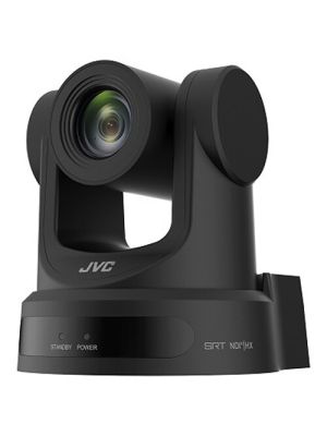 JVC KY-PZ200N HD NDI|HX PTZ Remote Camera with 20x Optical Zoom (Black)