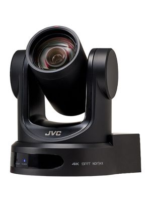 JVC KY-PZ400N 4K NDI HX PTZ Remote Camera with 12x Optical Zoom (Black)