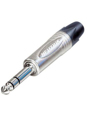 Neutrik NP3X Narrow-Profile Stereo (TRS) 1/4