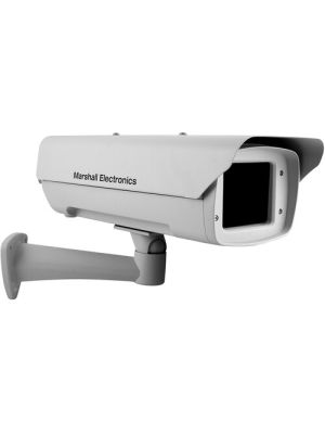 Marshall Electronics CV-H20-HFL Weatherproof Extended Camera Housing for CV420-CS, CV420-18X & CV420-30X