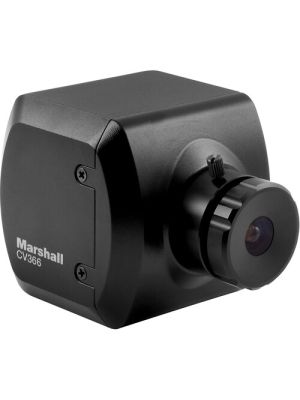 Marshall Electronics CV366 Compact Genlock Camera (3G-SDI, HDMI)