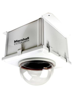 Marshall Electronics CV7XX-HFH IP68 Outdoor Camera Housing with Heater/Fan for CV730 PTZ Cameras