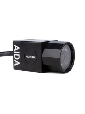 AIDA Imaging Full HD NDI HX / IP Streaming Weatherproof POV Camera