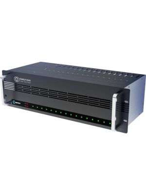 Kiloview Cradle Series 16-Channel Redundant Power Rackmount Frame (3 RU)