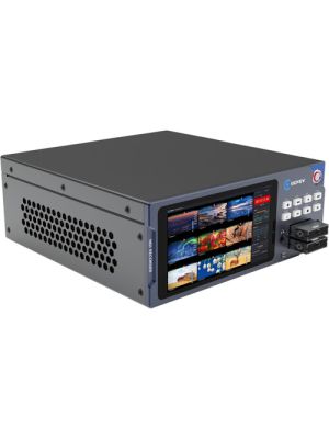 Kiloview CUBE R1 9-Channel NDI Recorder System
