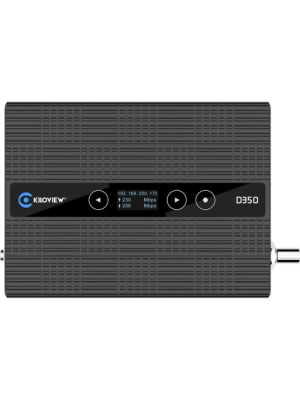 Kiloview D350 4K H.265/H.264 IP Video Decoder