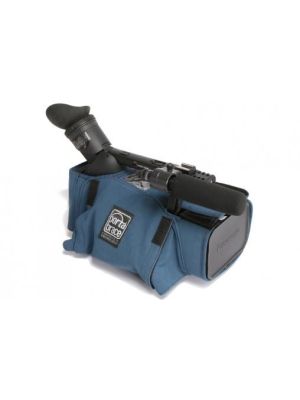  AG-AC130, AC160, HPX250 Camera Body Armor for Panasonic (Blue)
