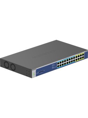 Netgear GS524UP 24-Port PoE++ Compliant Gigabit Unmanaged Network Switch