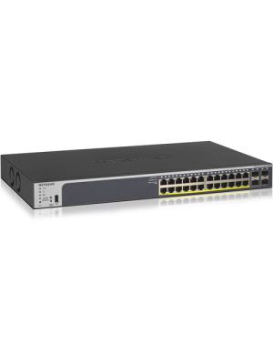 Netgear GS728TP 28-Port Gigabit Ethernet Smart Switch
