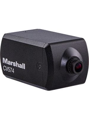 Marshall Electronics CV574 Miniature UHD 4K Camera with NDI|HX3, SRT & HDMI